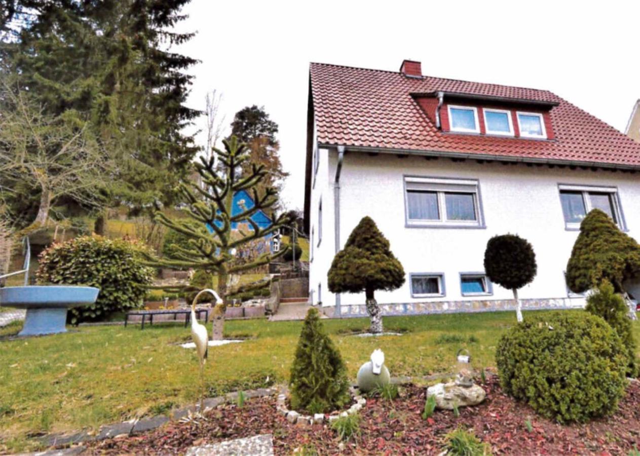 Ferienwohnung Hofmann-Trier Coburg Exterior photo